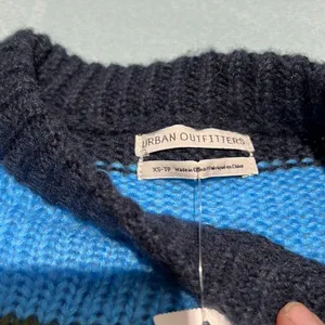 Urban Outfitters Bobby Boyfriend Striped Sweater D40‎ thumbnail 8