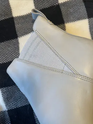 Toms Light Gray Women's Chelsea Ankle Boots thumbnail 3