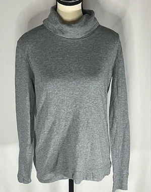 Lululemon Cowl Neck Relaxed Fit Sweater thumbnail 1