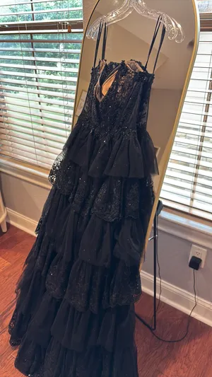 Sherri Hill Dress Prom thumbnail 6