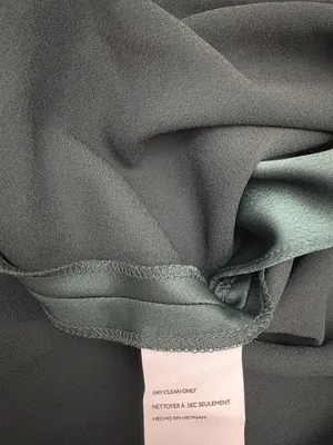 BHLDN Sleeveless Maxi Formal Dress Women Size 4 Dark Green thumbnail 9