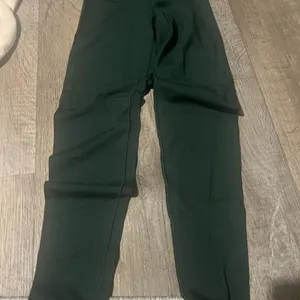 Aerie green criss cross leggings‎ size XS thumbnail 5