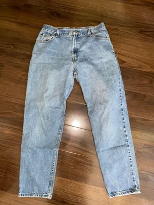 Levi’s 505 Straight Leg Women’s Jeans thumbnail 1