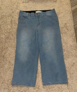 Women’s City Blue Jeans Size 30 thumbnail 1