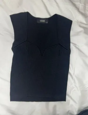 Cider Knit Top thumbnail 2