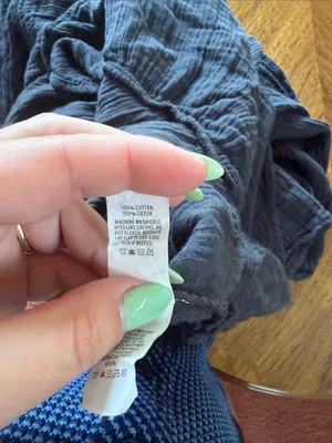 Aerie 100% cotton dress thumbnail 8