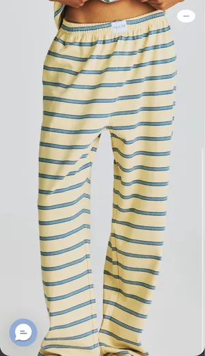 Parke Striped Pants thumbnail 1