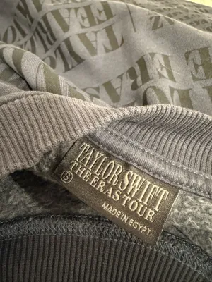 Taylor Swift Eras Tour Sweatshirt thumbnail 3