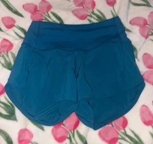 Lululemon High-Rise Speed Up Shorts 2.5" thumbnail 1