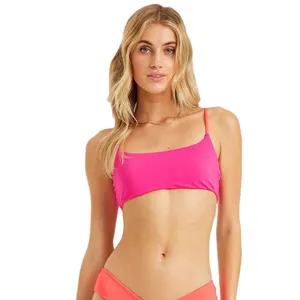 Billabong Born 4 Sun Reversible Crop Bikini Top thumbnail 7
