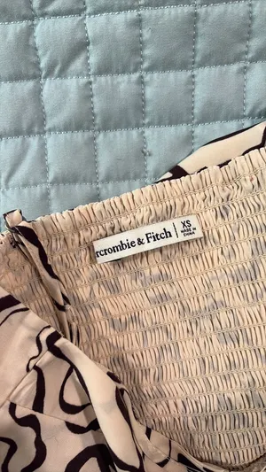 Abercrombie Crop Tank thumbnail 5