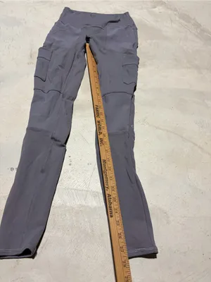 Alo yoga cargo Leggings small thumbnail 2