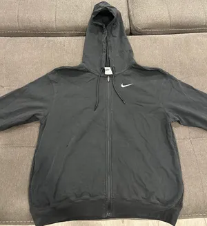 Nike Zip-Up Sweatshirt thumbnail 1