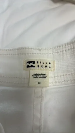 Billabong Free Fall Wide-Leg Jeans thumbnail 5