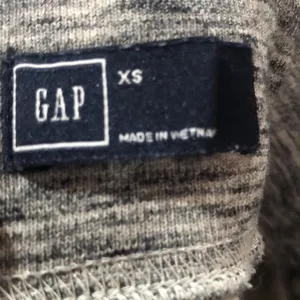Gap gray jogger sweatpants thumbnail 7