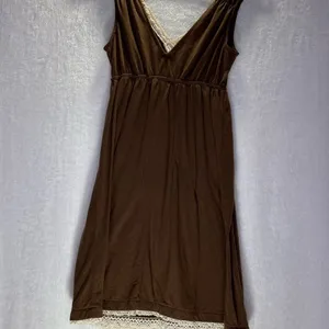 MAX Rave‎ Dress Brown thumbnail 6