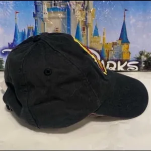 Disney parks event exclusive cast member club evil live employee Hat thumbnail 2