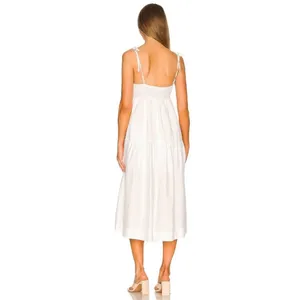 Astr the Label Marlene Dress White thumbnail 2