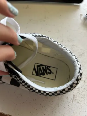Vans Slip-On Checkered thumbnail 4
