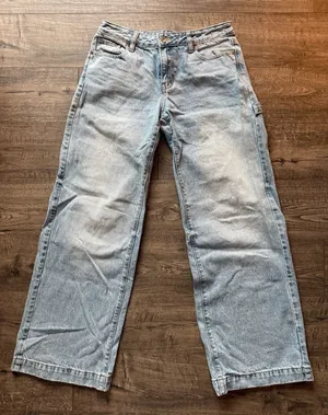 PacSun Casey Low-Rise Baggy Jeans thumbnail 2