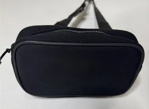 Lolavie Black Belt Bag‎ thumbnail 1
