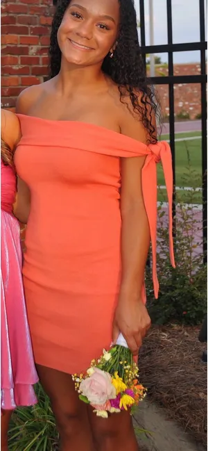 Revolve Homecoming Dress thumbnail 3