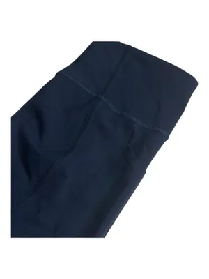 Lululemon ☀︎︎ All The Right Places Hi Waist 23” Crop II Yoga Pant ☀︎︎ Navy 6 thumbnail 14