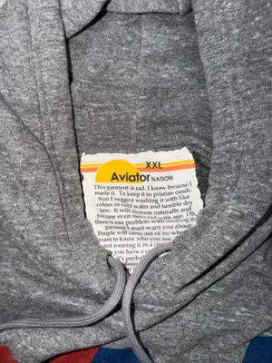 Aviator Nation Hoodie thumbnail 5