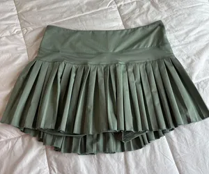 Gold Hinge Skirt thumbnail 1