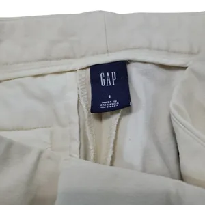 Gap Pants Size 1 W29" x L30" Straight Leg Pants Cargo Pants Stretch Casual thumbnail 6