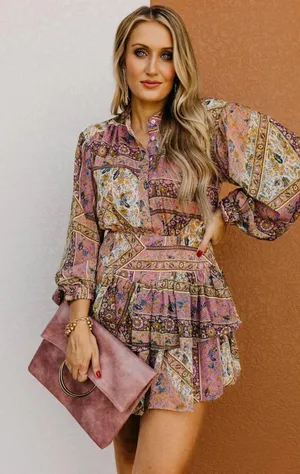 mid boutique dress Size M thumbnail 1