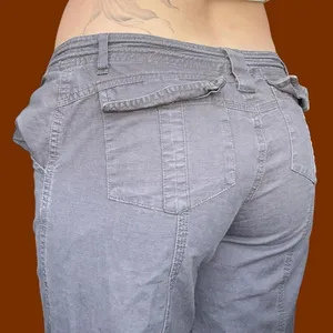 John Galt Cargo Brandy Melville Pants thumbnail 4