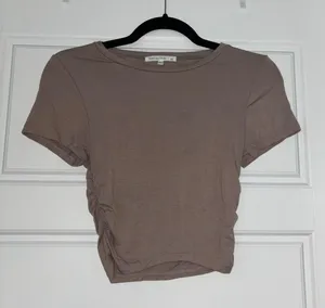 Antistar Women’s Short Sleeve Crop Top thumbnail 1