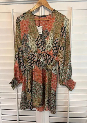 Zara‎ Dress Size XS thumbnail 1