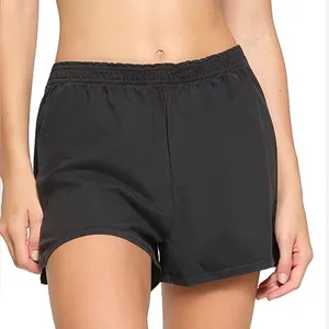 SKIMS Black Lounge Shorts thumbnail 1