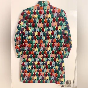 Tuckernuck Multicolor Geometric Dress thumbnail 4