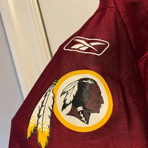 Washington Redskins #5 McNabb Reebok Jersey Women Large. Football thumbnail 4