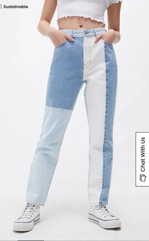 Patchwork Jeans thumbnail 1