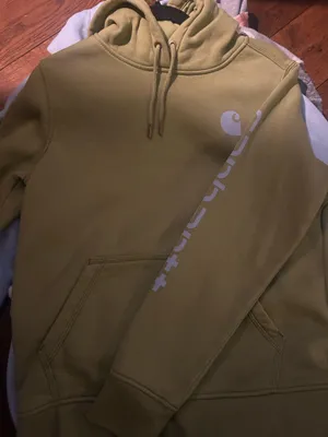 Carhartt Sweatshirt Women’s thumbnail 1