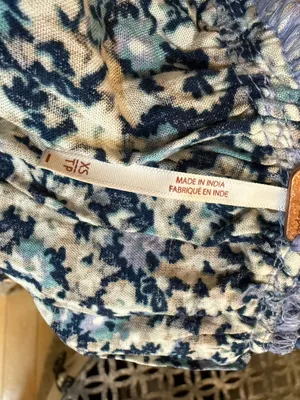 ✨Free People Smocked Floral Sundress XS ✨ thumbnail 7