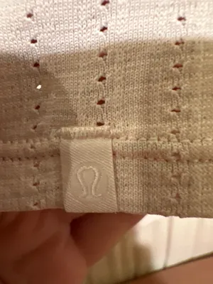 Lululemon Train To Be Tank Top thumbnail 2