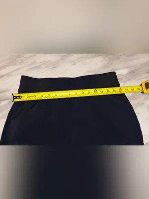 Columbia Black Active Outdoor Athletic Skort Pockets Womens Medium M thumbnail 4