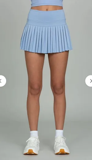 Gold Hinge Skirt thumbnail 1