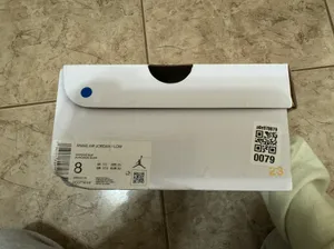 Nike Jordan Low Ice Blue thumbnail 6