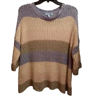 She & Sky Sweater Size OS thumbnail 1