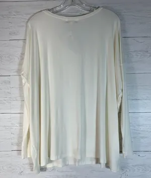 Piko The Perfect  V-Neck Tunic Top size M thumbnail 2