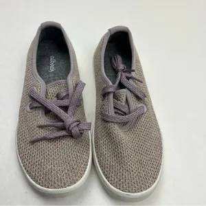 Allbirds Tree Skippers Women's Size 5 Lavender Lilac Boat Tennis‎ Shoes Sneakers thumbnail 5