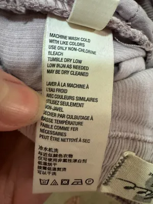 Frosted Lilac Free People Sun Chaser Corduroy Skinny thumbnail 6