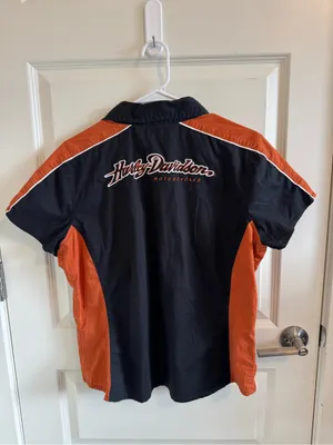 Harley-Davidson Women’s Mechanic Tee thumbnail 5