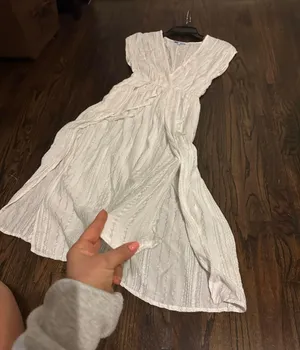 Blue Island Swim Cover Up Dress thumbnail 5